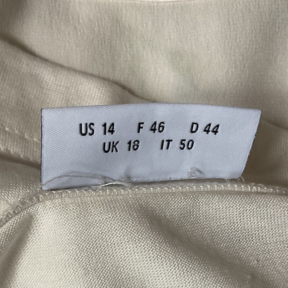 AKRIS Punto mulberry silk T-shirt 14 - Picture 11 of 11